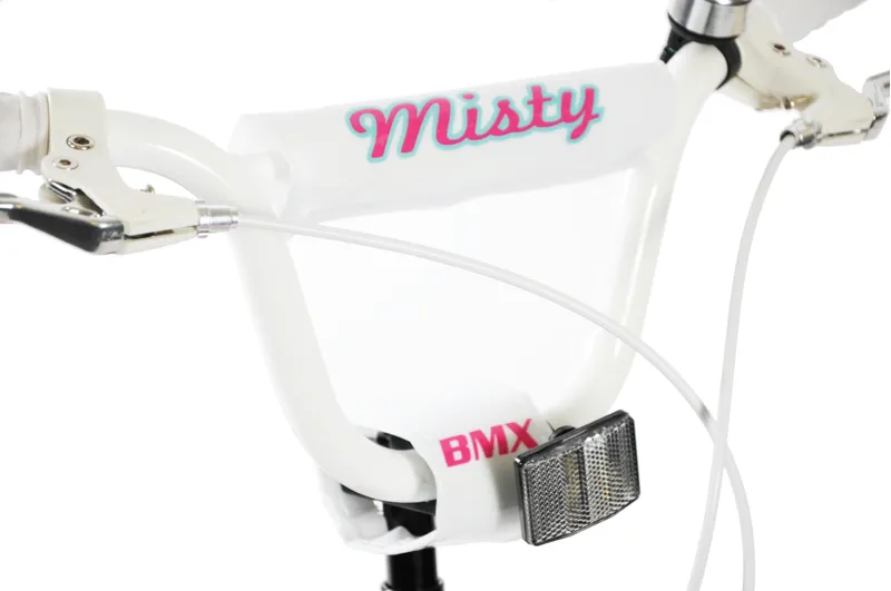 Ammaco Misty 20 Inch Wheel Kids Bike Pink and Blue-4